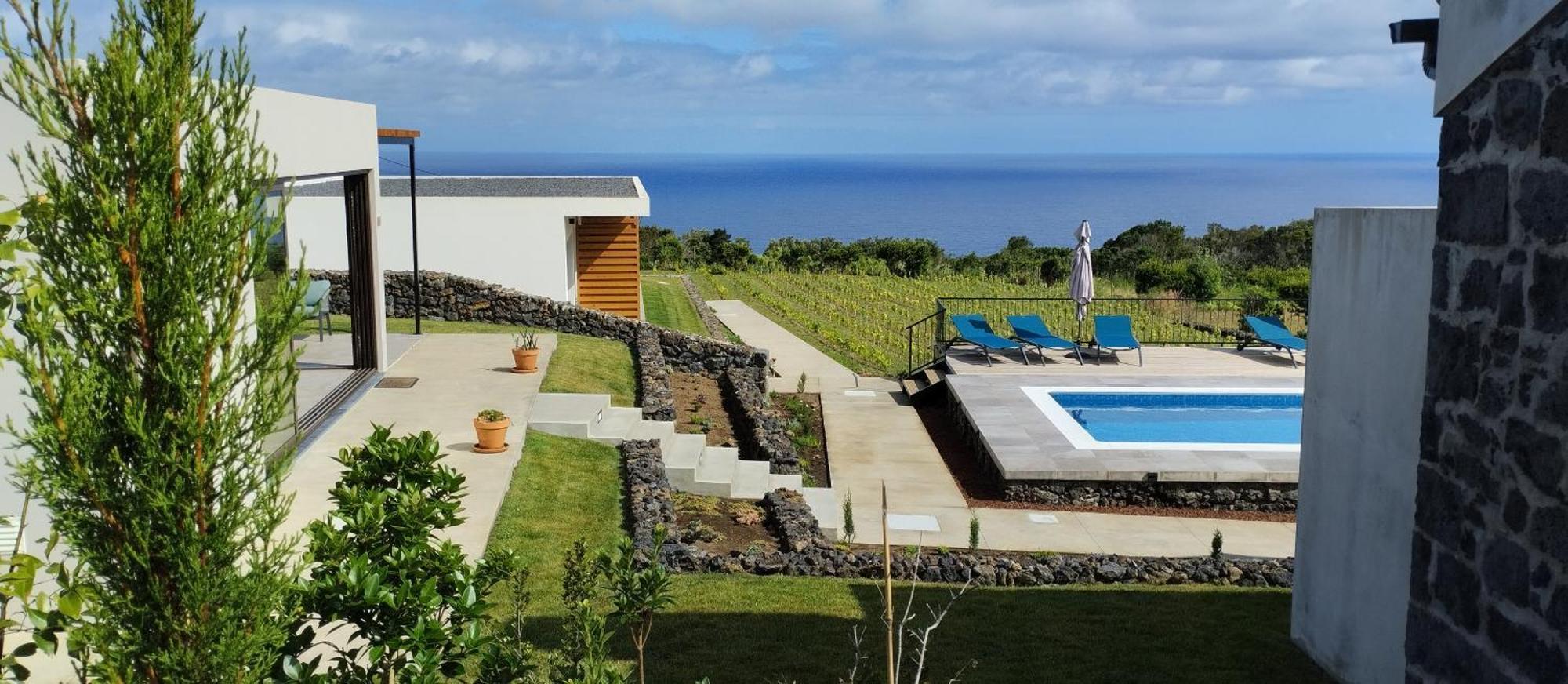 Refugio Dos Capelinhos - Villa E Suites Norte Pequeno Exterior photo